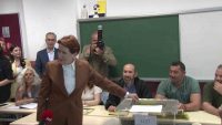 İYİ PARTİ GENEL BAŞKANI MERAL AKŞENER, OYUNU ÜSKÜDAR BEYLERBEYİ’NDEKİ HACI