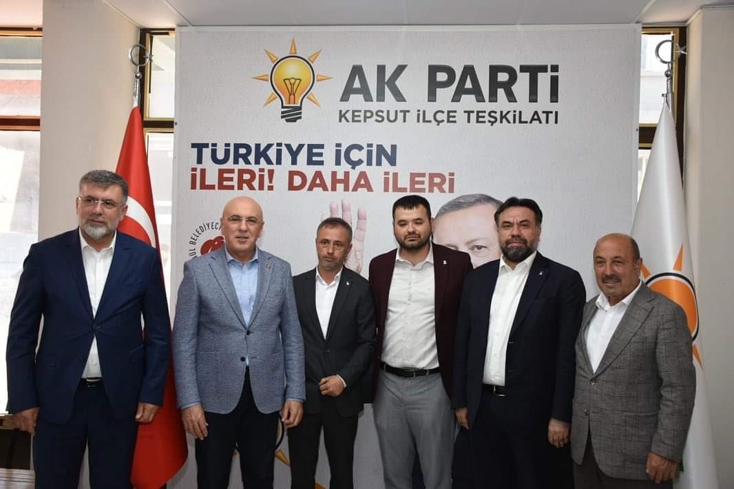 2019 YILINDA YAPILAN YEREL SEÇİMLERDE KEPSUT’TA İYİ PARTİ’NİN BAŞKAN ADAYI