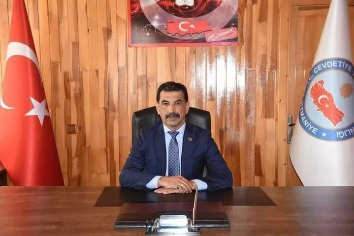 İYİ PARTİLİ BELEDİYE BAŞKANI PARTİSİNDEN İSTİFA ETTİ