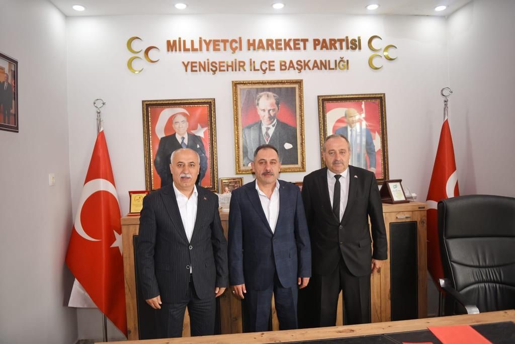 İYİ PARTİ’DEN BİR SÜRE ÖNCE İSTİFA EDEN YENİŞEHİR BELEDİYE MECLİSİ’NİN