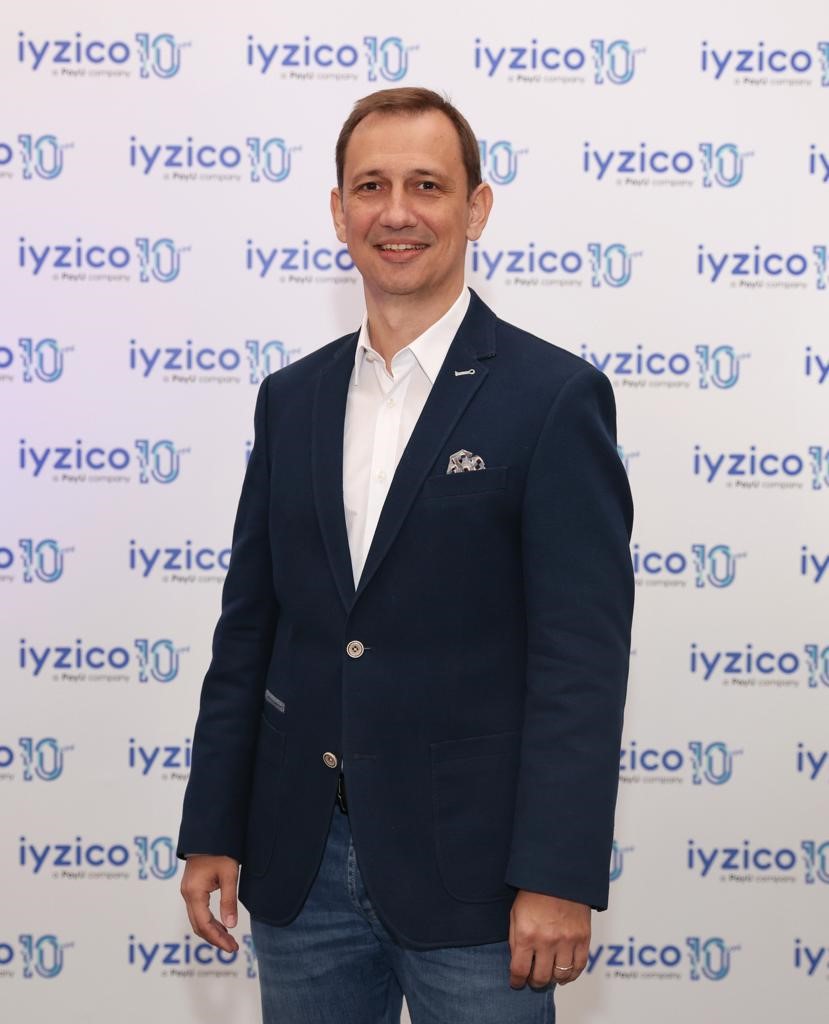 İYZİCO CEO’SU ORKUN SAİTOĞLU