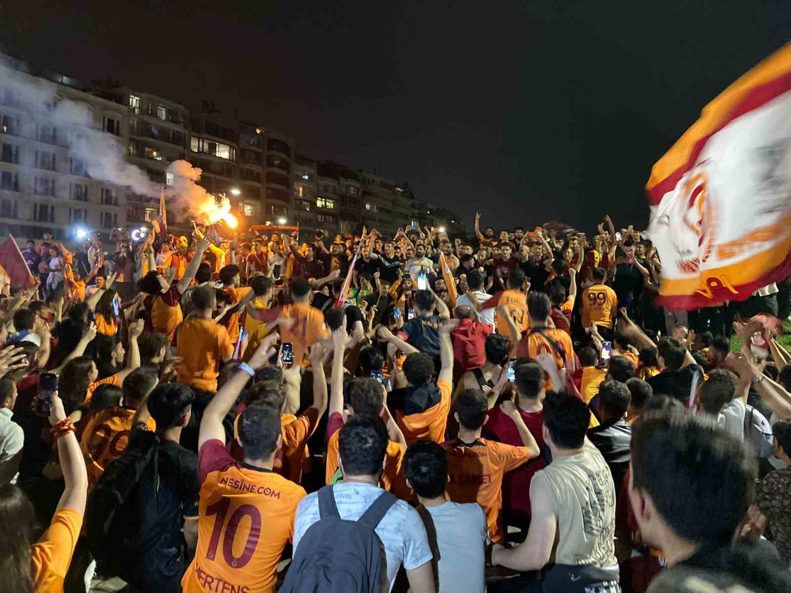 SPOR TOTO SÜPER LİG’İN BİTİMİNE 2 HAFTA KALA ŞAMPİYONLUĞUNU İLAN