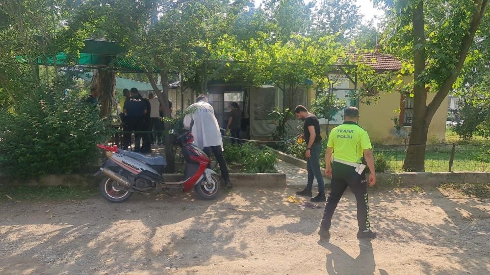 İZMİR’İN TİRE İLÇESİNDE TARTIŞTIĞI 79 YAŞINDAKİ KİŞİ TARAFINDAN BAŞINDAN VURULARAK