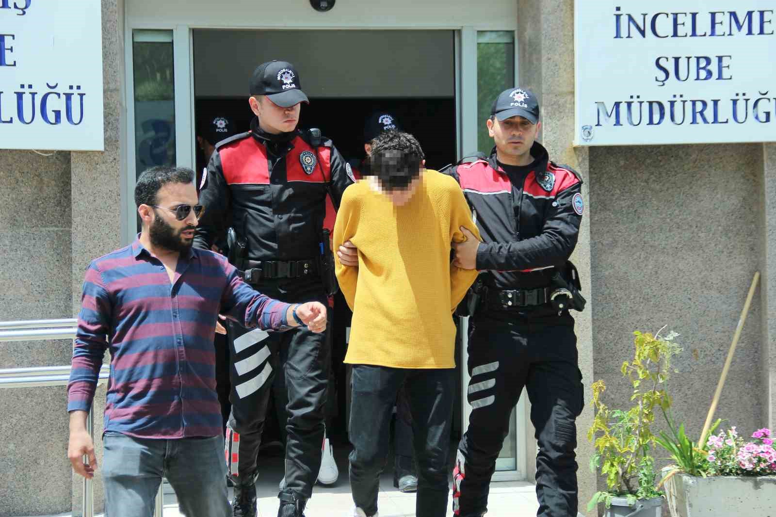 ŞÜPHELİLERİN 1 SENE ÖNCE MEYDANA GELEN SİLAHLI KAVGANIN İNTİKAMINI ALMAK
