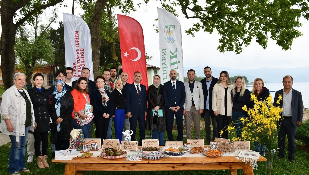 CUMHURBAŞKANI ERDOĞAN'IN EŞİ EMİNE ERDOĞAN ÖNCÜLÜĞÜNDE BU YIL İKİNCİSİ GERÇEKLEŞTİRİLEN