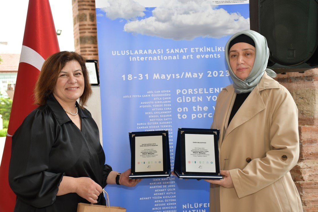 MÜZELER HAFTASI İZNİK’TE DÜZENLENEN ÇEŞİTLİ ETKİNLİKLERLE KUTLANDI.