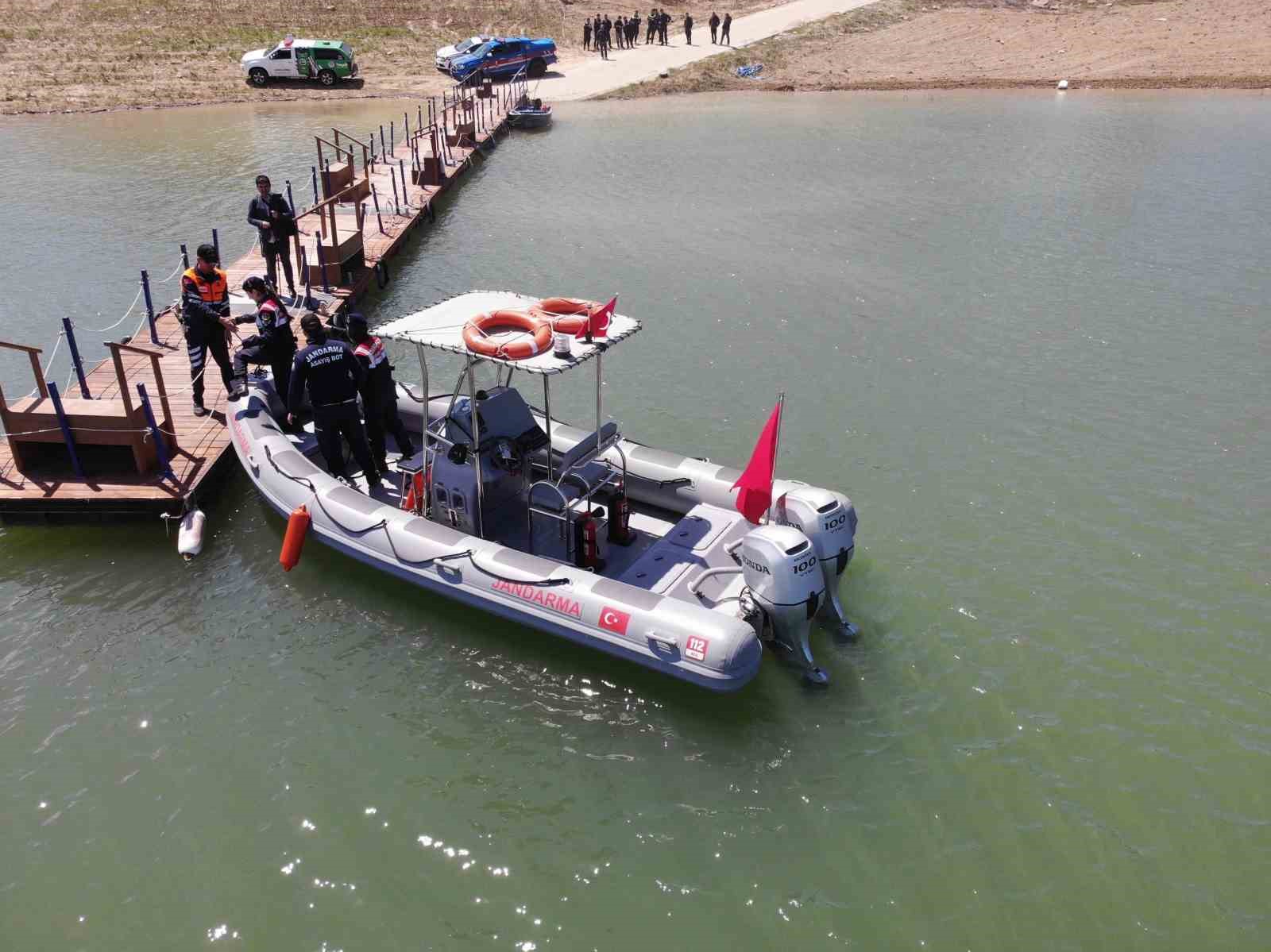 JANDARMA ARAPAPIŞTI KANYONU’NDA BİLGİLENDİRDİ