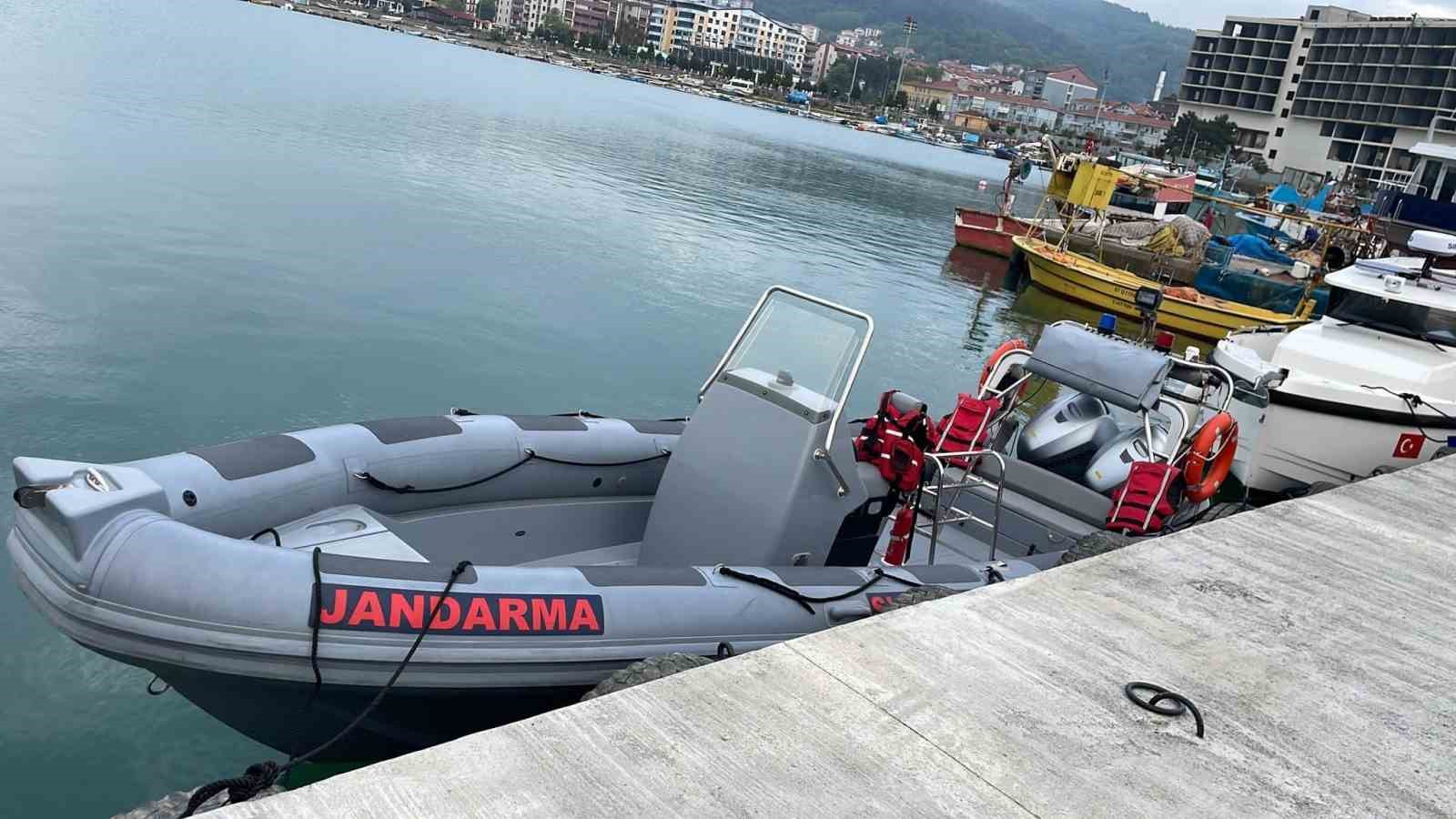 ZONGULDAK'IN FİLYOS BELDESİNDE JANDARMA ASAYİŞ NOKTASI FAALİYETE BAŞLADI.