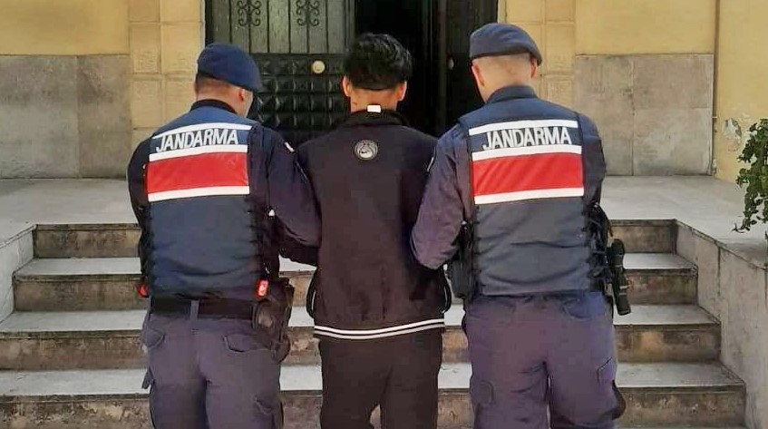 AYDIN İL JANDARMA KOMUTANLIĞI TARAFINDAN GERMENCİK İLÇESİNDE MEYDANA GELEN 2