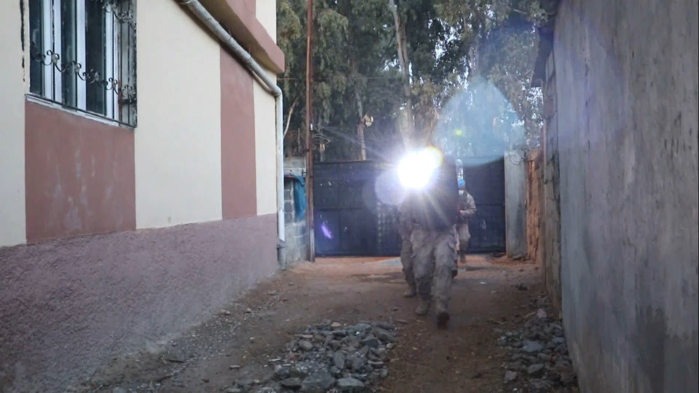 DENİZLİ’DE JANDARMA EKİPLERİ, KENDİ BÖLGESİNDEKİ MEYDANA GELEN OLAYLARIN YÜZDE 99’UNU