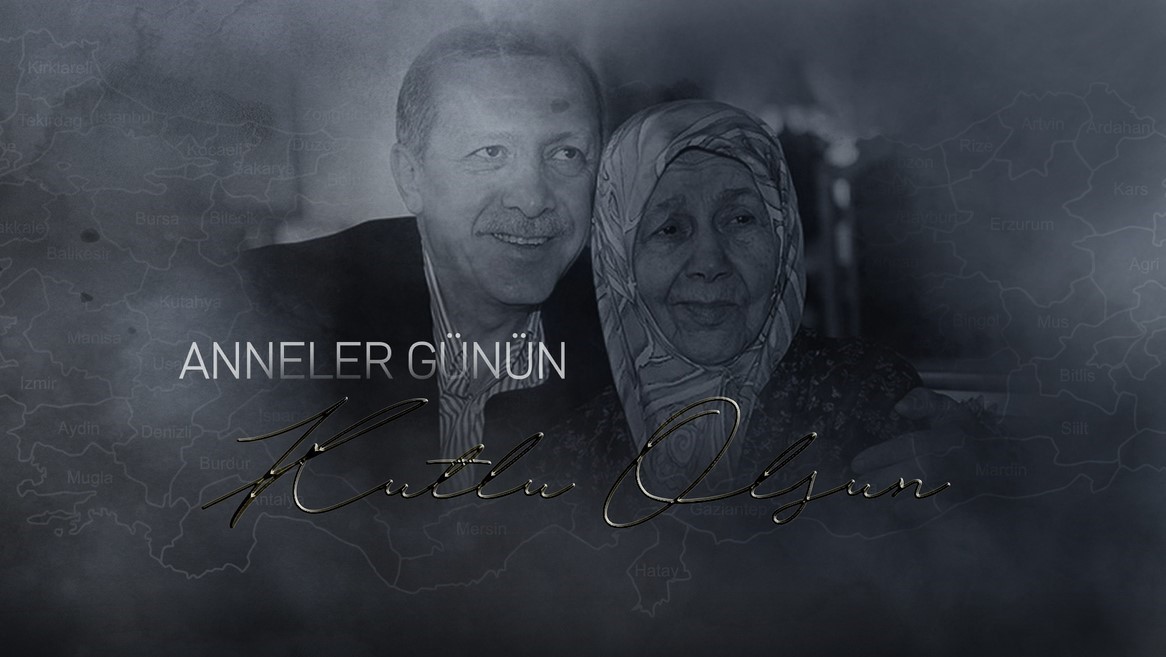 AK PARTİ İSTANBUL İL BAŞKANI OSMAN NURİ KABAKTEPE, ANNELER GÜNÜ