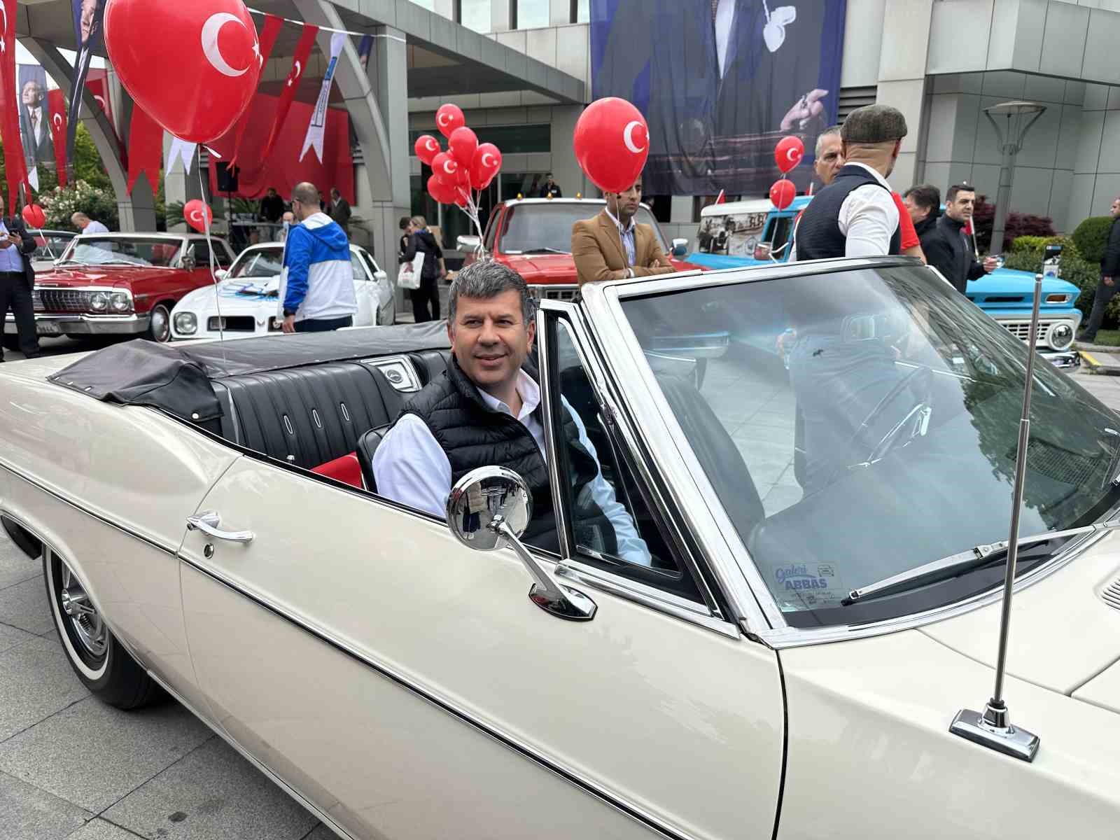 KADIKÖY BELEDİYESİ, 19 MAYIS ATATÜRK’Ü ANMA, GENÇLİK VE SPOR BAYRAMI’NI