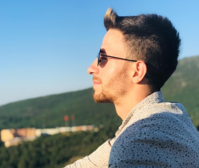 CİHAN AYMAZ