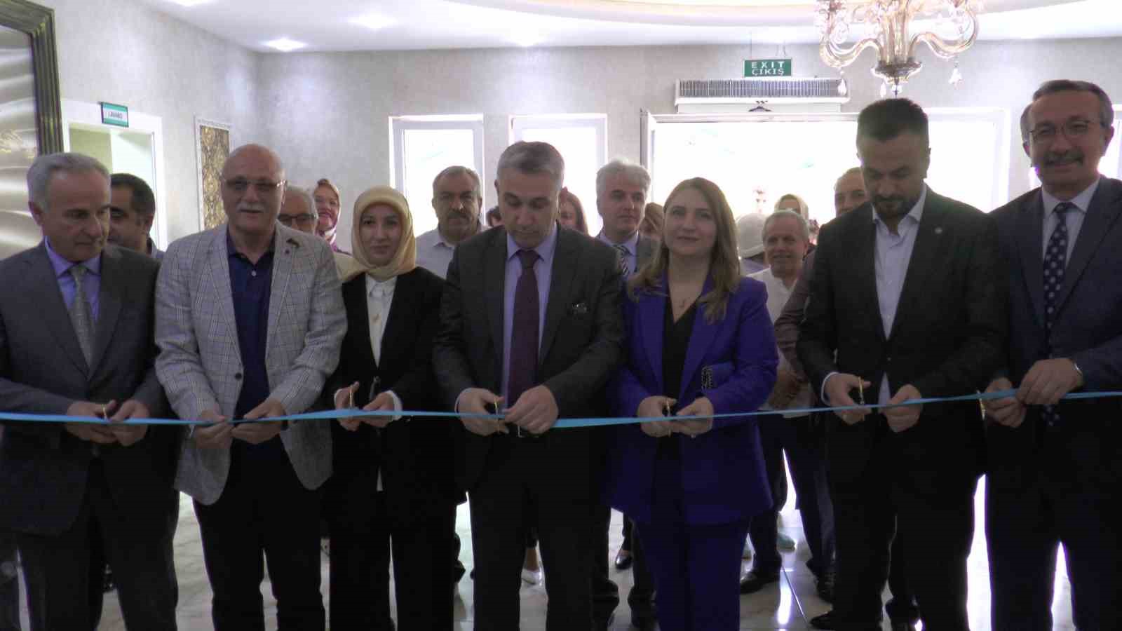 KOCASİNAN HALK EĞİTİM MERKEZİ VE ERCİYES 38 KADIN KOOPERATİFİ İŞ
