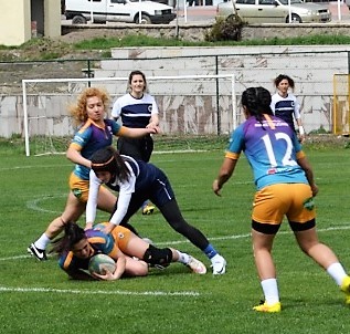 7’Lİ RAGBİ U18 KADINLAR ETAPLI TÜRKİYE ŞAMPİYONASI FİNAL MÜSABAKALARI 06-07