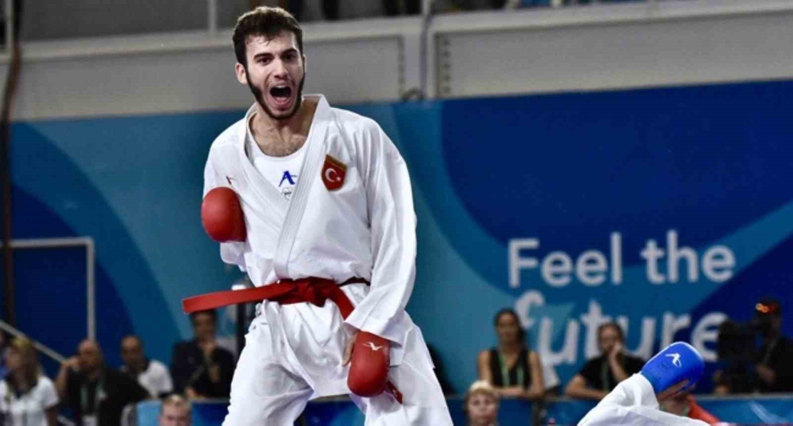 KOCAELİ BÜYÜKŞEHİR BELEDİYE KAĞITSPOR’UN MİLLİ YILDIZI ENES BULUT, FAS'TA DÜZENLENEN