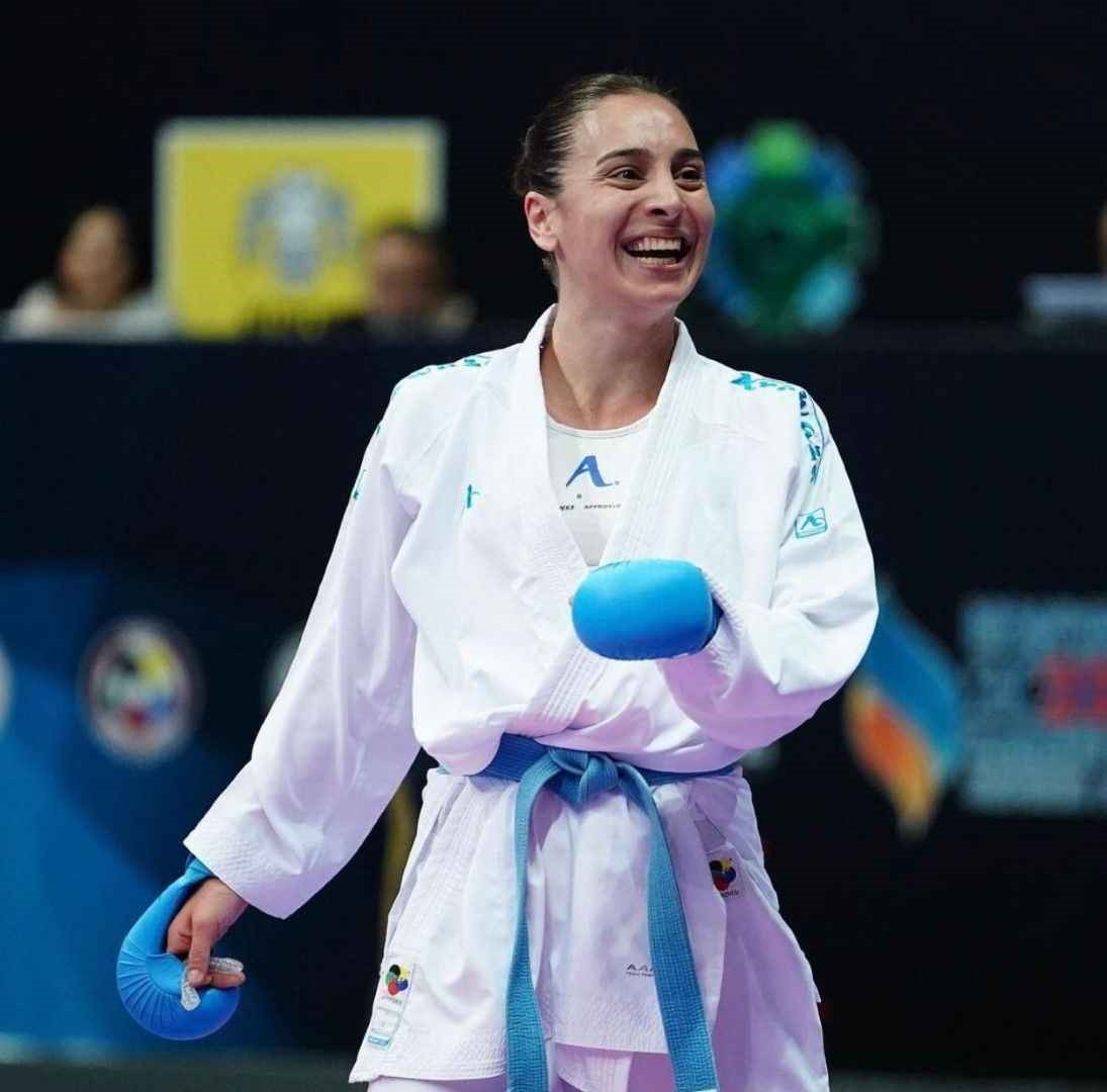 KOCAELİ BÜYÜKŞEHİR BELEDİYE KAĞITSPOR’UN MİLLİ YILDIZI GÜLSEN DEMİRTÜRK, BU YIL