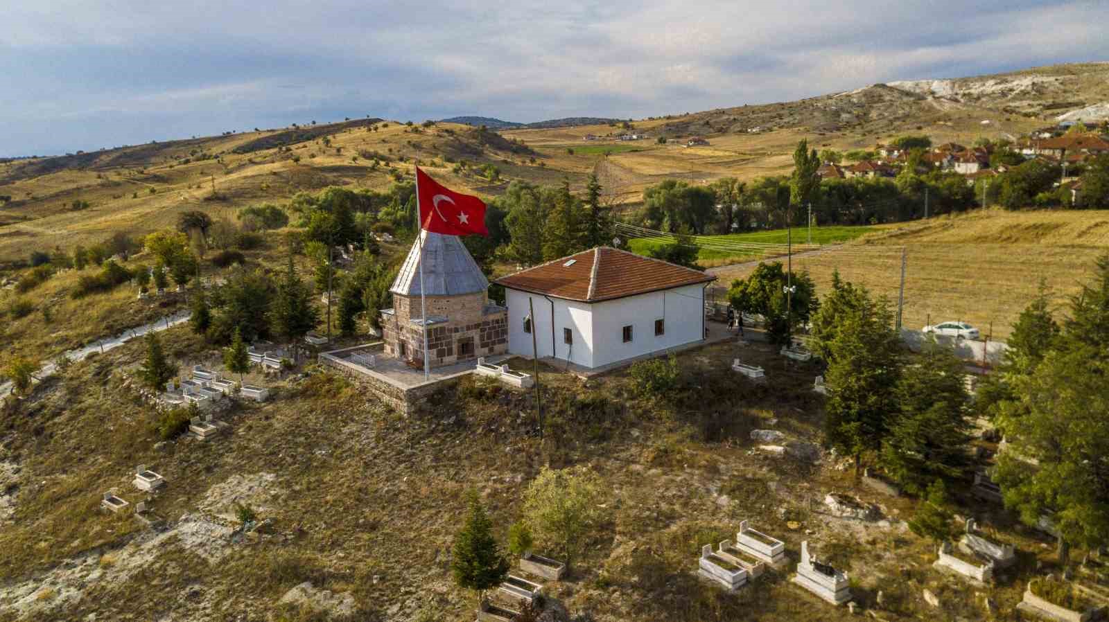 KAHRAMANKAZAN'DA ECDAT ESERLERİ İHYA EDİLİYOR
