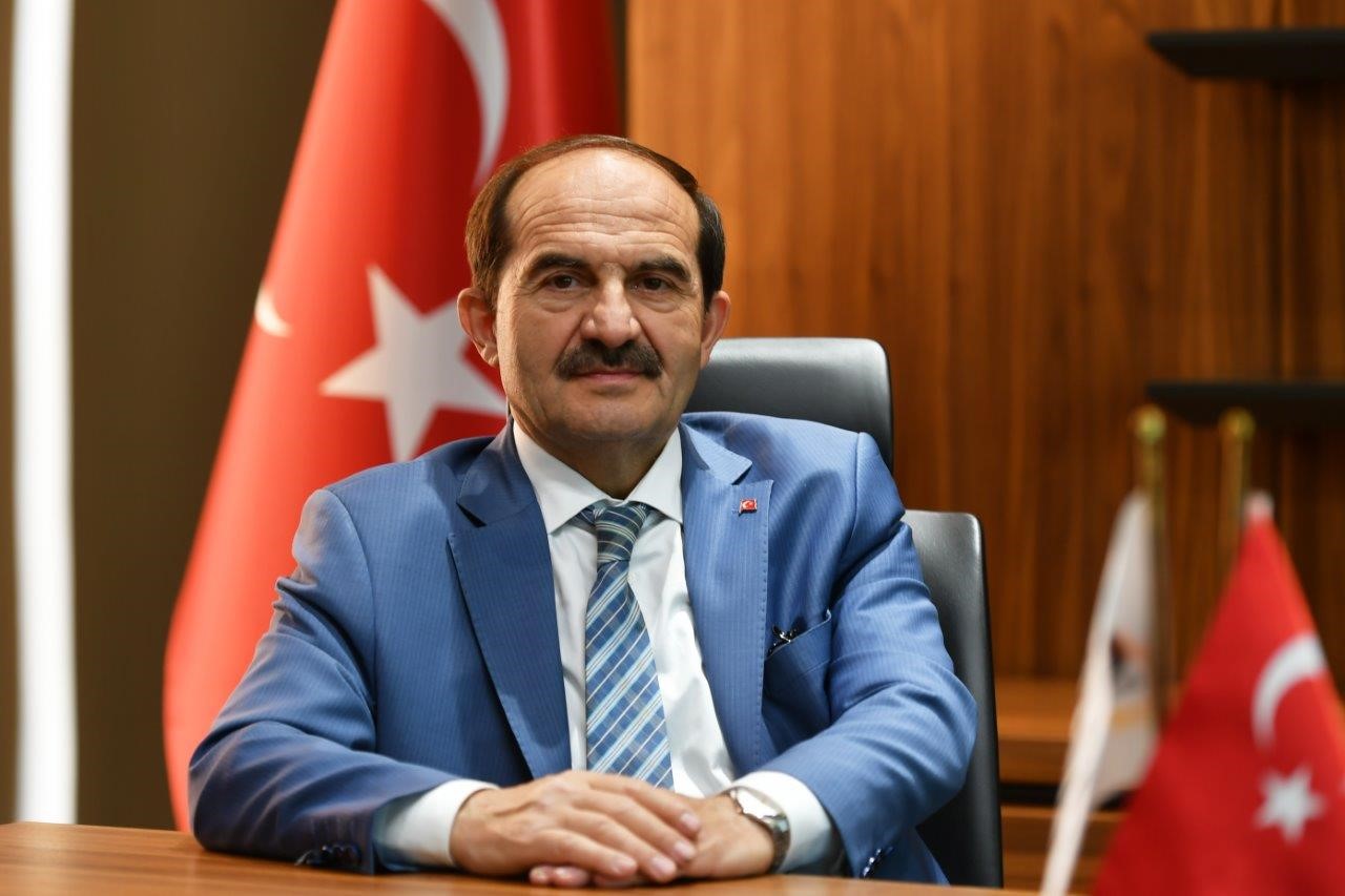 SANAYİ VE TEKNOLOJİ KAYSERİ İL MÜDÜRÜ OLARAK UZUN YILLAR GÖREV