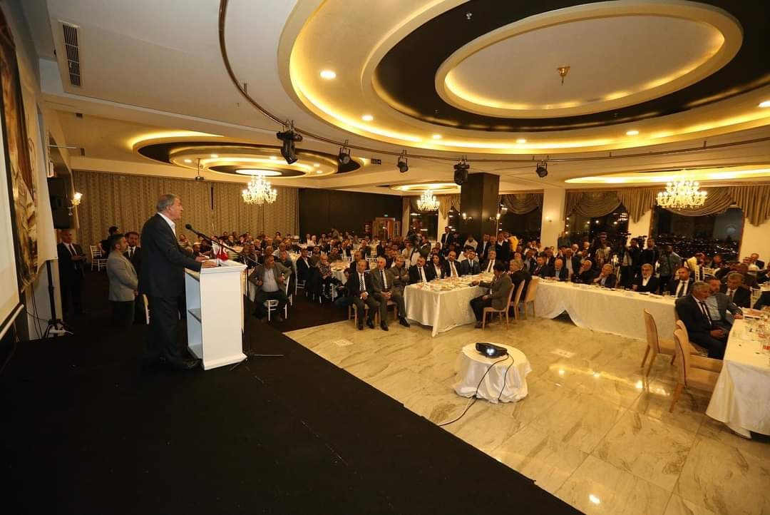 KAYSERİ NİĞDELİLER DERNEĞİ (KANİDER) TARAFINDAN DÜZENLENEN DAYANIŞMA YEMEĞİ, MİLLİ SAVUNMA