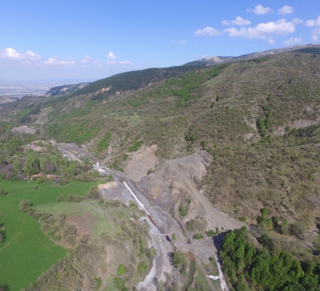 KAPAN ÇAYI’NDA 70 MİLYON TL’LİK TAŞKIN KORUMA PROJESİ YAPILACAK