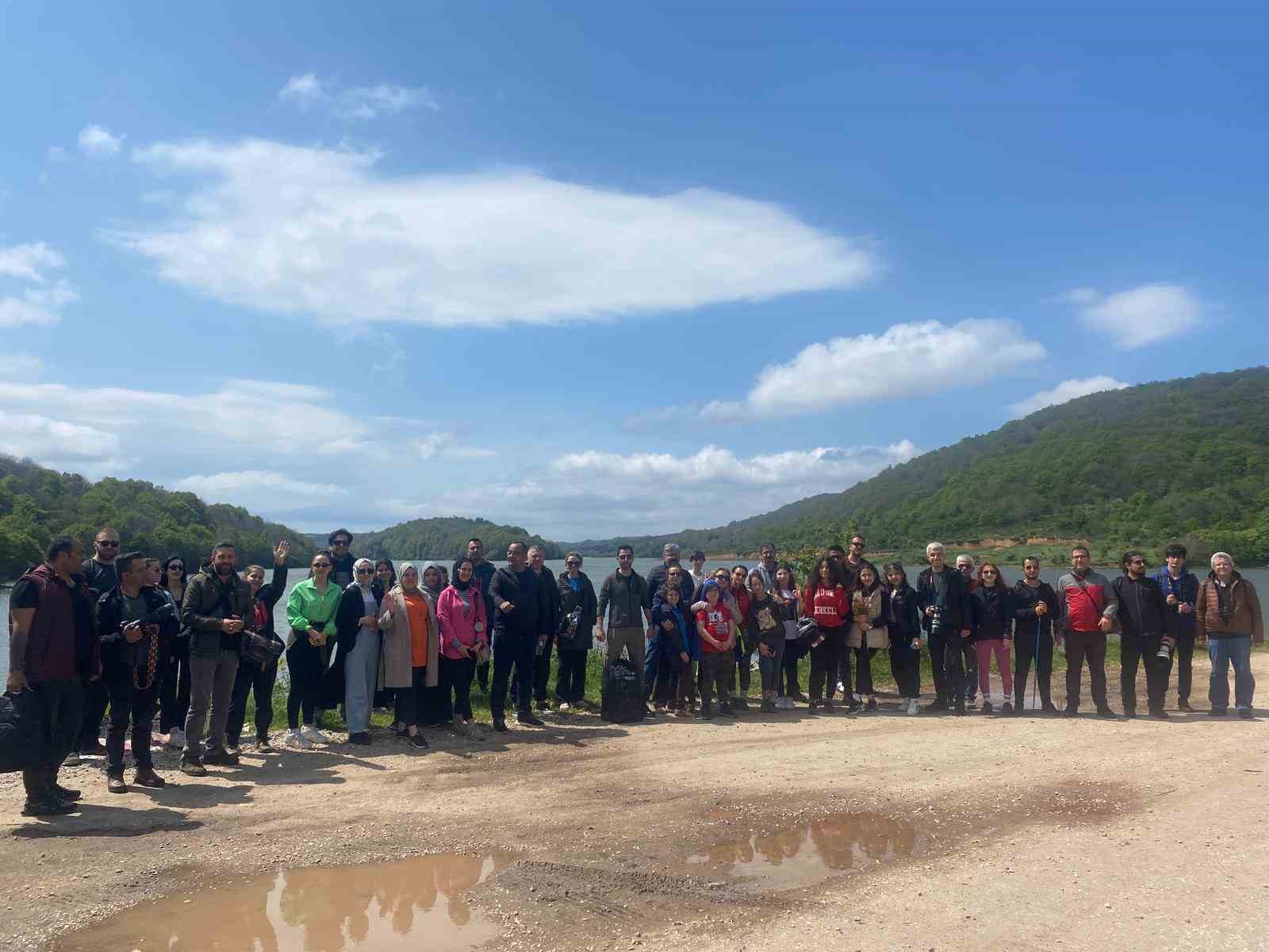 Kapıdağ ‘da foto safari etkinliği düzenlendi KAPIDAĞ ‘DA FOTO SAFARİ ETKİNLİĞİ DÜZENLENDİ