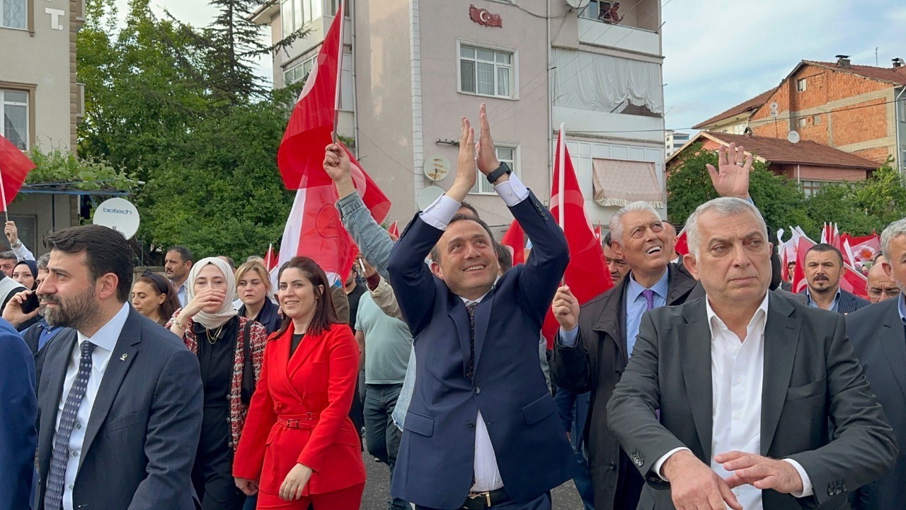 AK PARTİ KARABÜK MİLLETVEKİLİ ADAYI ALİ KESKİNKILIÇ, İKİNCİ SANAYİ HAMLESİNİ