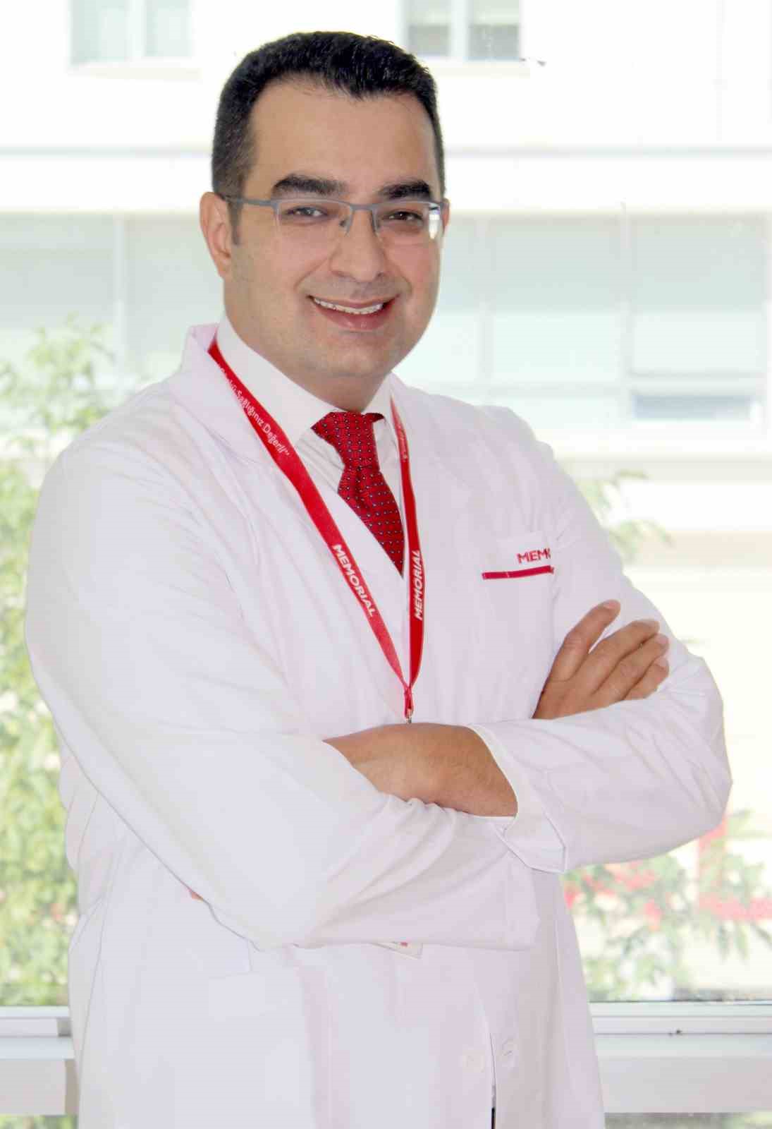 MEMORİAL KAYSERİ HASTANESİ GASTROENTEROLOJİ BÖLÜMÜ’NDEN DOÇ. DR. MUSTAFA KAPLAN, KARACİĞER