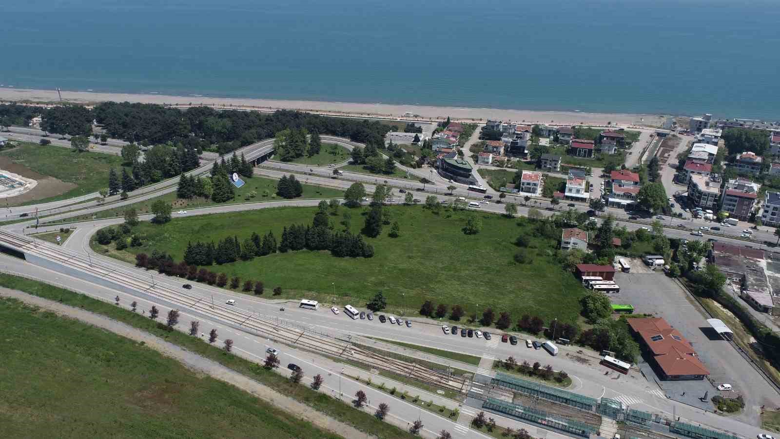 SAMSUN ONDOKUZ MAYIS ÜNİVERSİTESİ (OMÜ) İLE PROTOKOL İMZALAYAN BÜYÜKŞEHİR BELEDİYESİ,