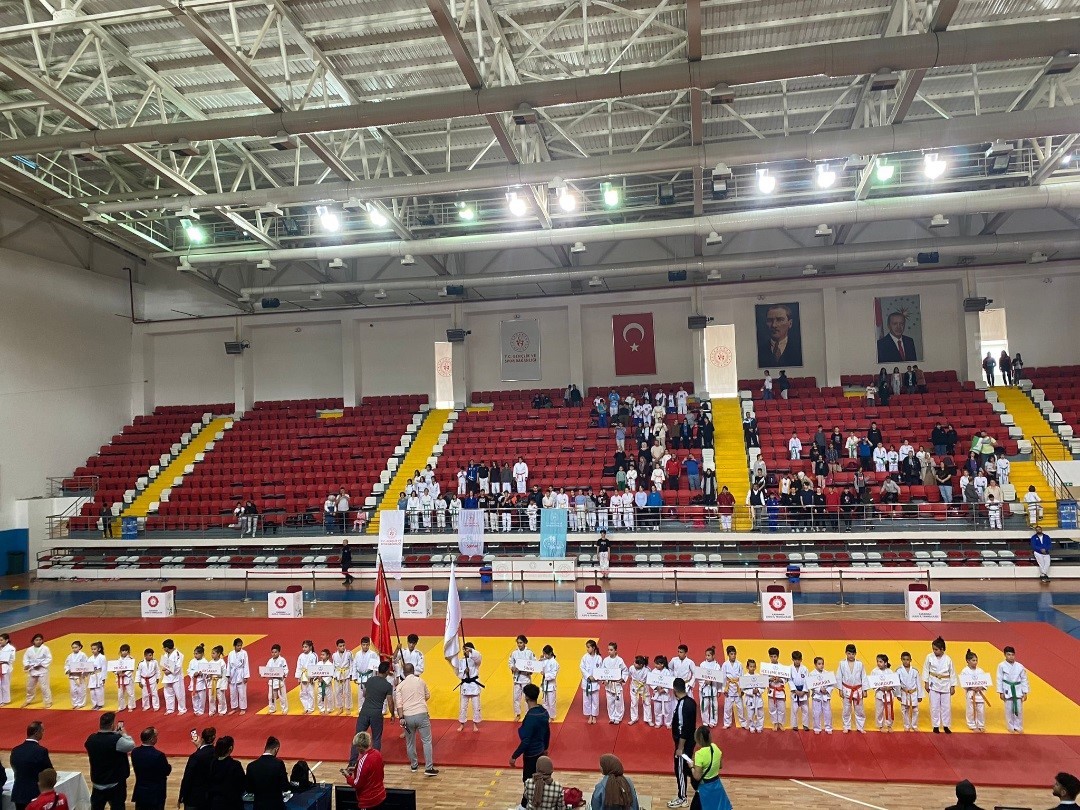 KARAMAN GENÇLİK VE SPOR İL MÜDÜRLÜĞÜ JUDO İL TEMSİLCİLİĞİ TARAFINDAN