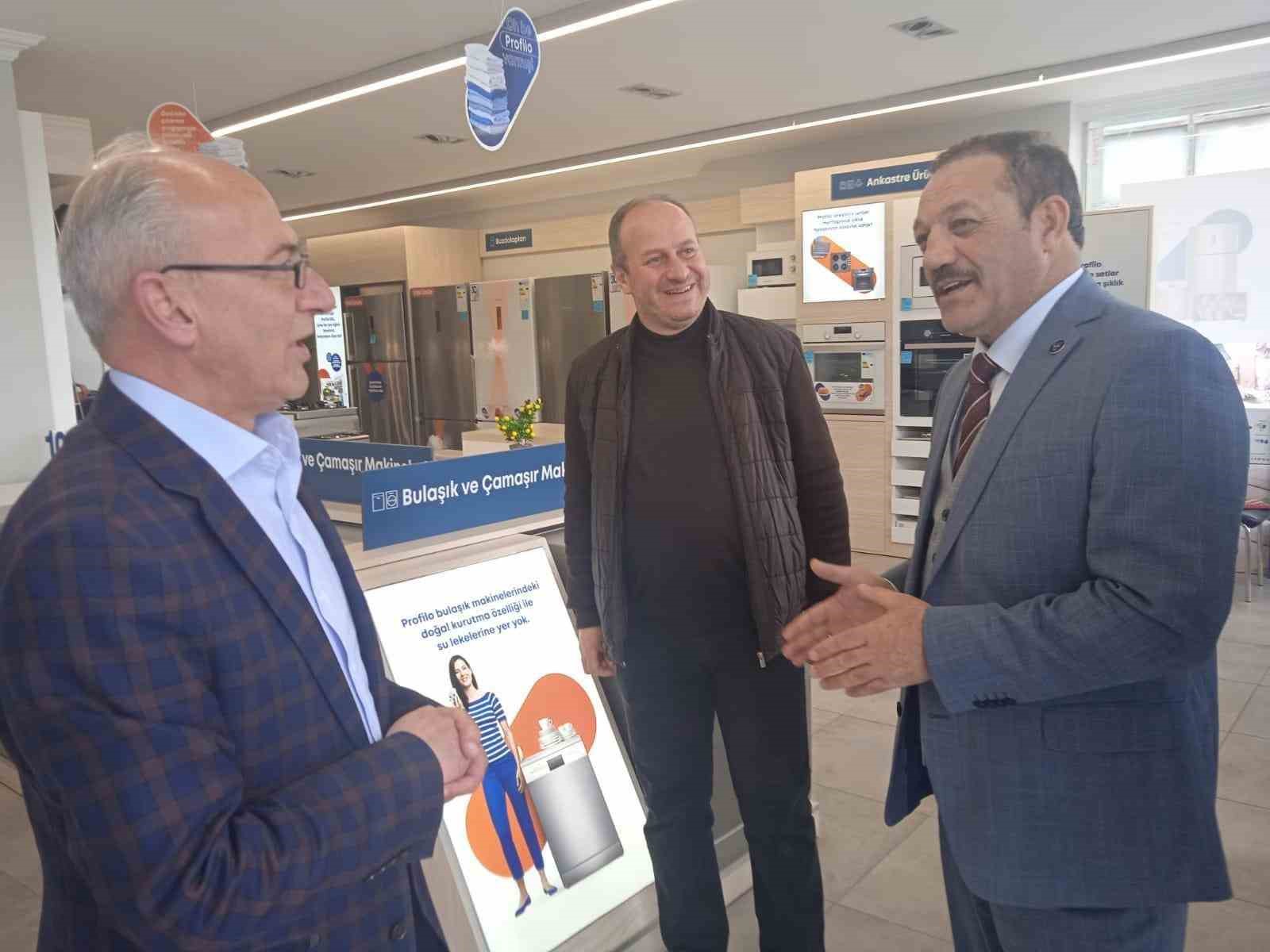 MHP ERZURUM MİLLETVEKİLİ ADAYI NAİM KARATAŞ, 14 MAYIS’TA YAPILACAK OLAN