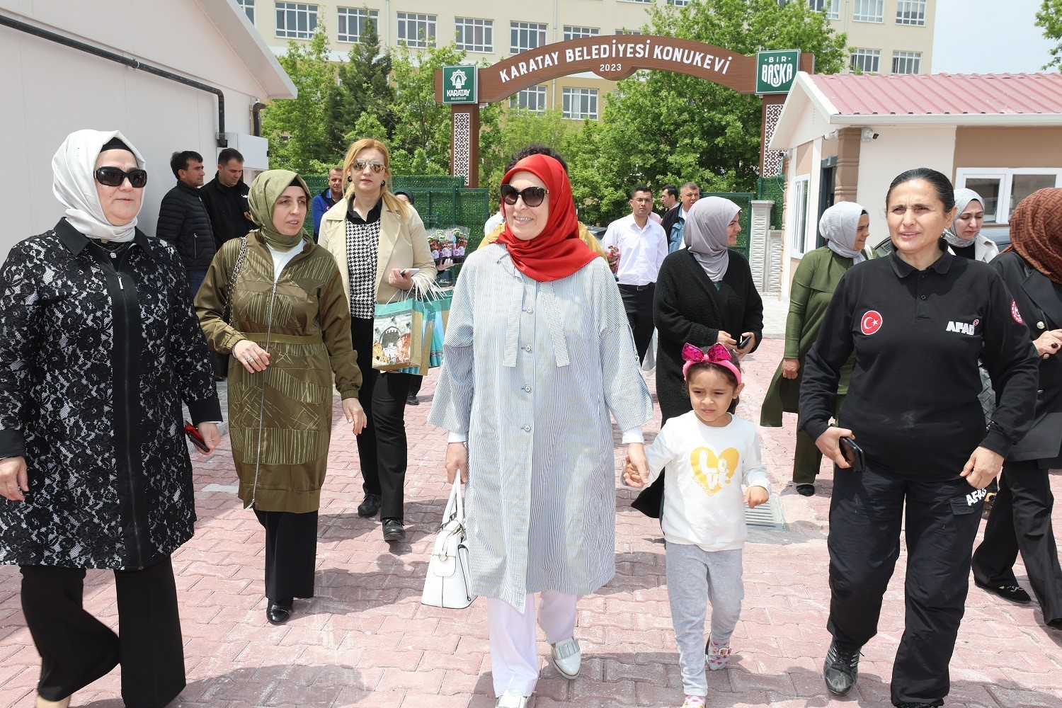 KONYA’NIN MERKEZ KARATAY İLÇE BELEDİYESİ KENT KONSEYİ KADIN MECLİSİ TARAFINDAN