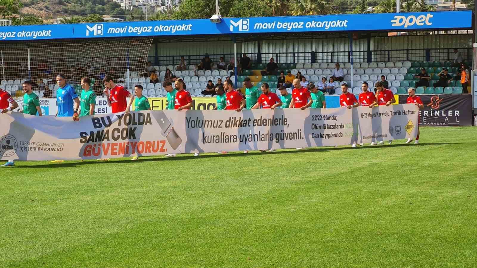 HER YIL 6-12 MAYIS TARİHLERİ ARASINDA KUTLANAN KARAYOLU TRAFİK GÜVENLİĞİ