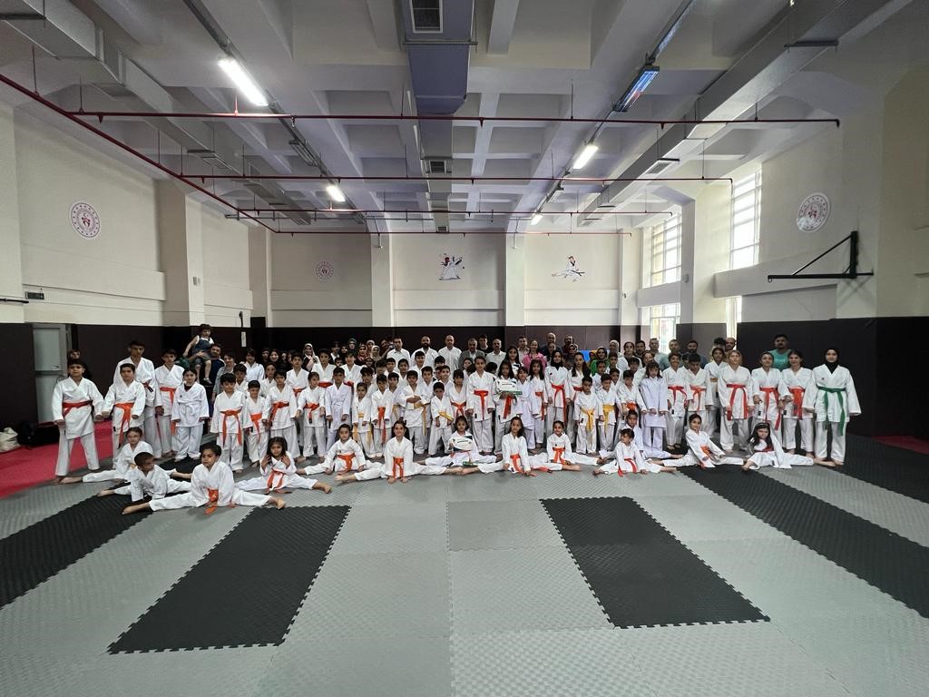 BATMAN GENÇLİK VE SPOR İL MÜDÜRLÜĞÜ İLE KARATE FEDERASYONUNUN BİRLİKTE