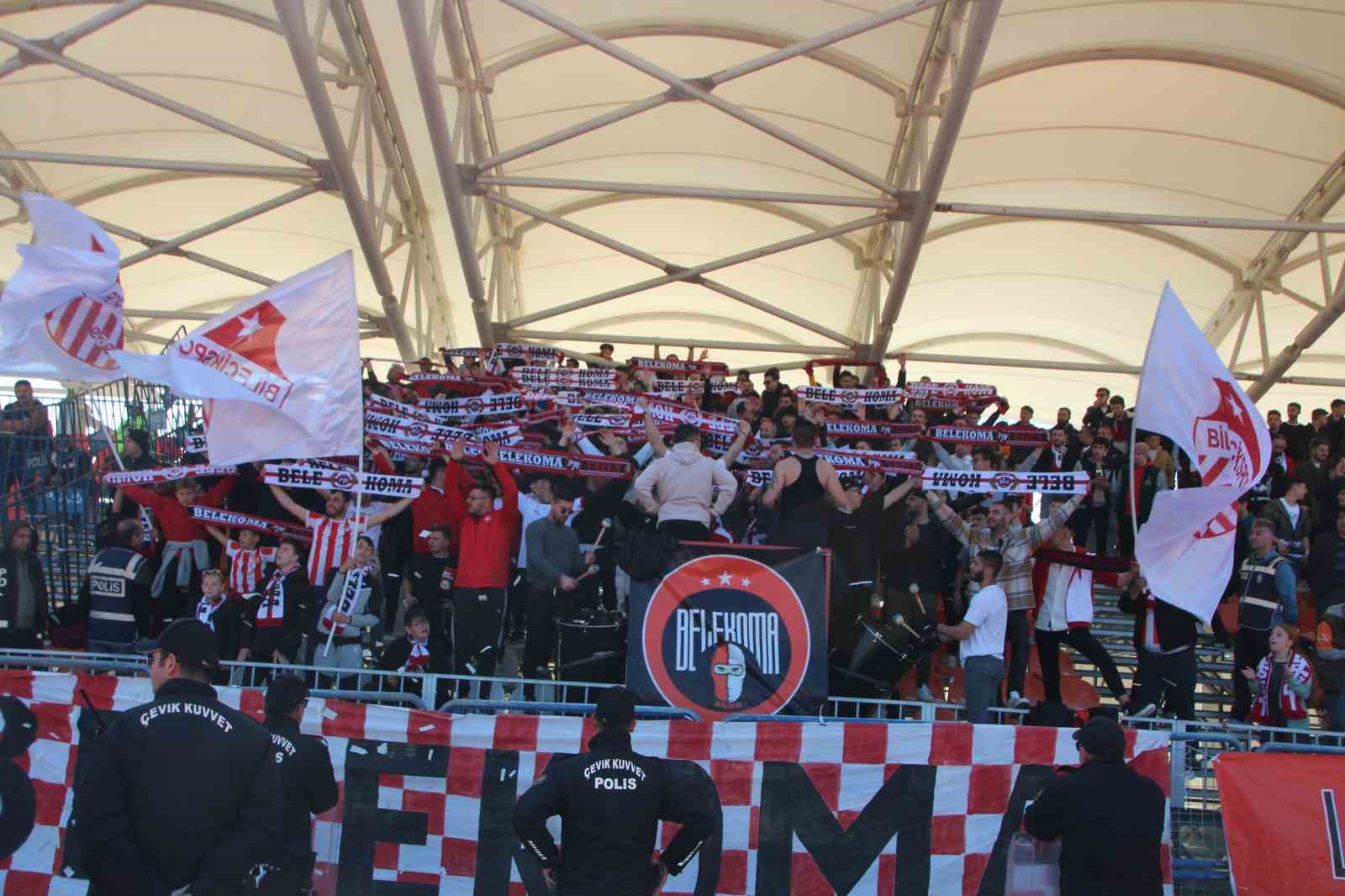 KARS 36 SPOR'UN ÇAĞRISI BİLECİK'TE HEYECANLA KARŞILANDI