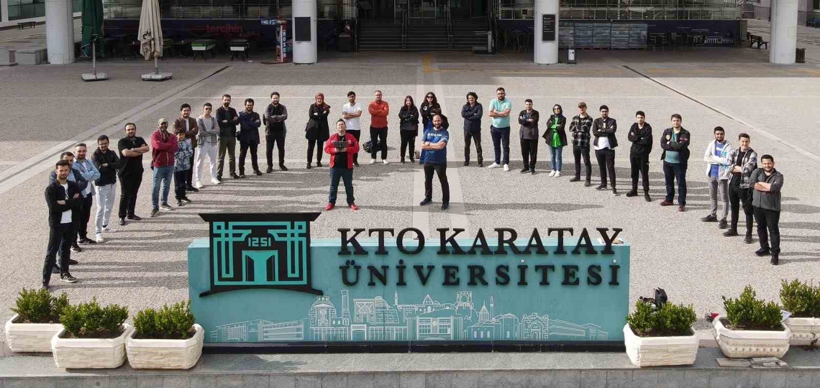 KONYA TİCARET ODASI KTO KARATAY ÜNİVERSİTESİ SÜREKLİ EĞİTİM UYGULAMA VE