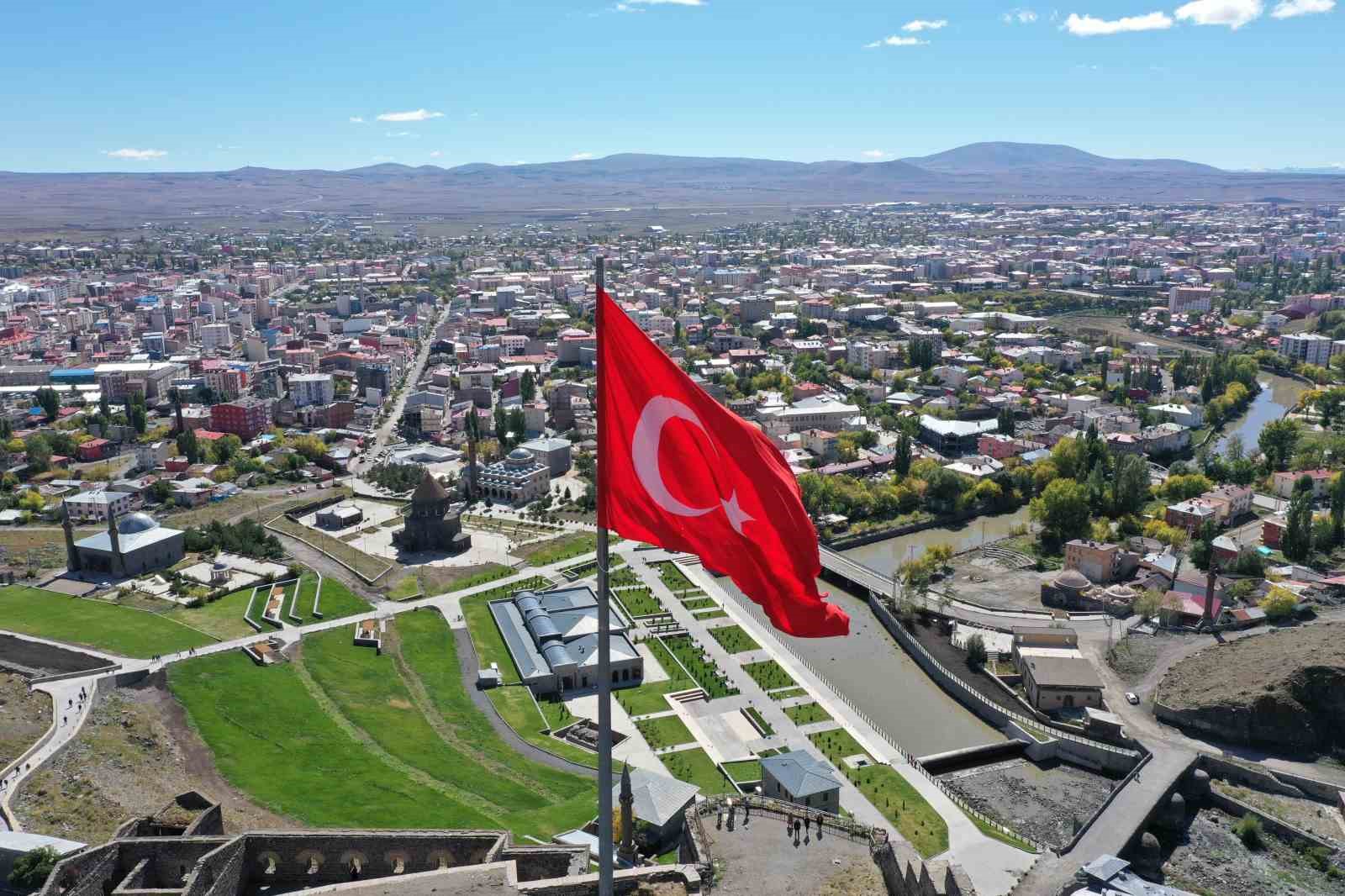 KARS’TA 14 MAYIS'TA YAPILACAK CUMHURBAŞKANLIĞI VE 28. DÖNEM MİLLETVEKİLLİĞİ SEÇİMLERİNDE