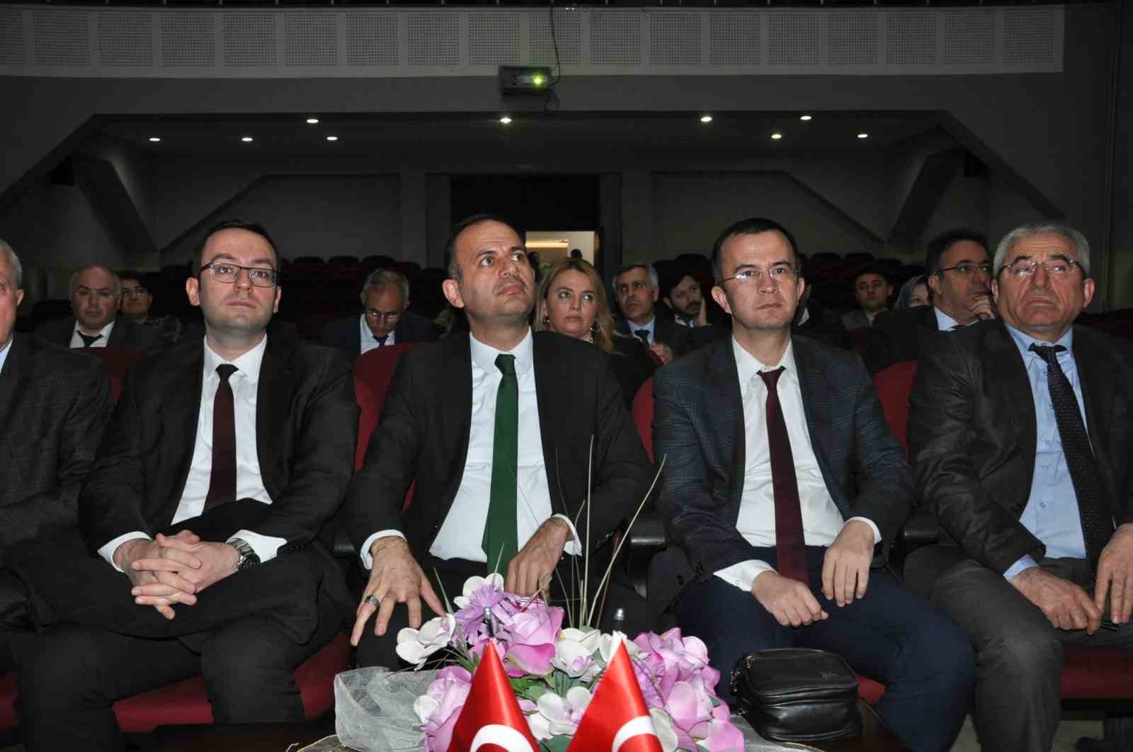 KARS’TA 7 BİN 440 SAYILI KANUNUN TANITIMI YAPILDI(KARS-İHA)