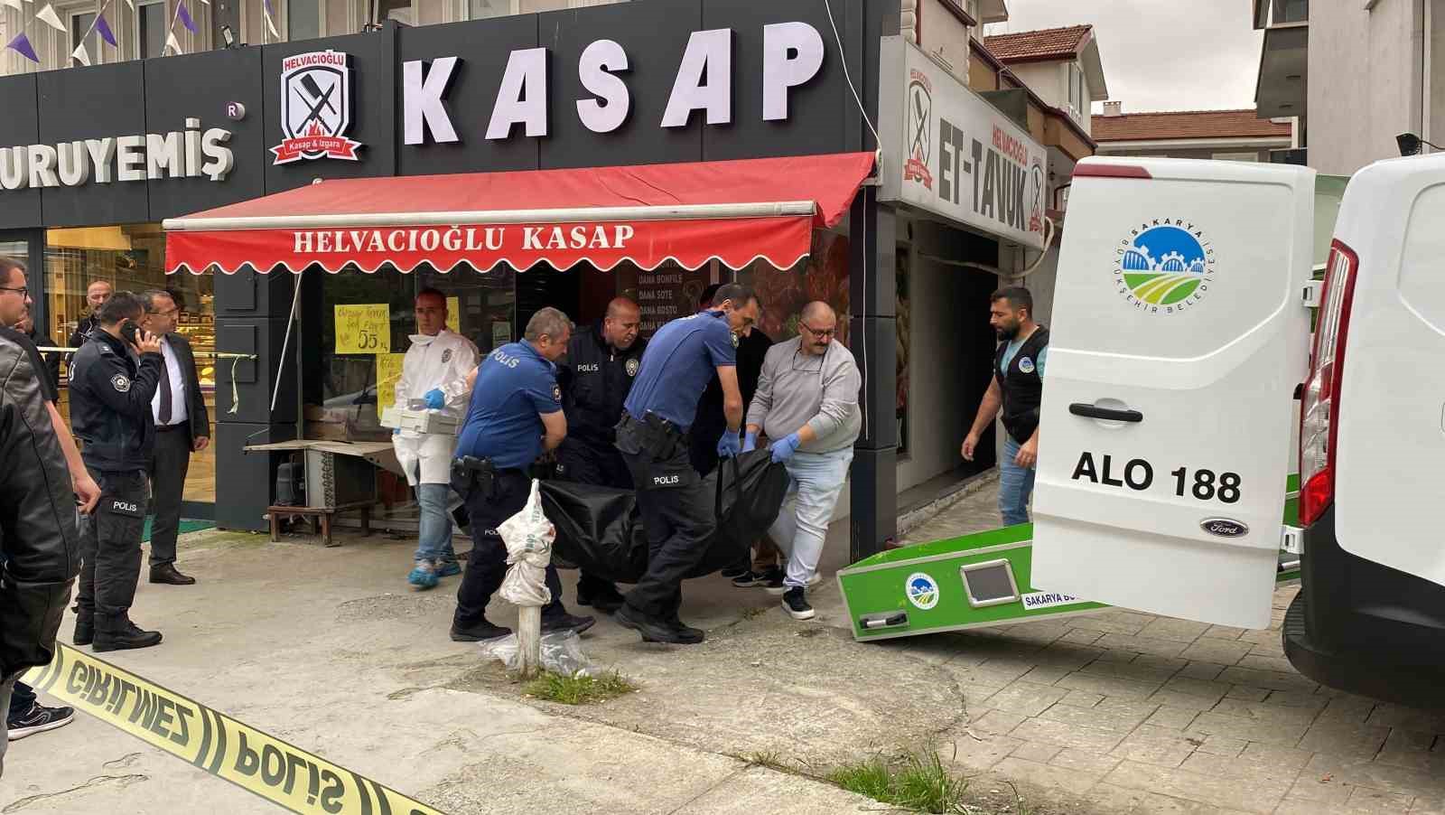 SAKARYA’NIN SERDİVAN İLÇESİNDE DÜN ALACAK VERECEK MESELESİ YÜZÜNDEN TARTIŞTIĞI KİŞİYİ