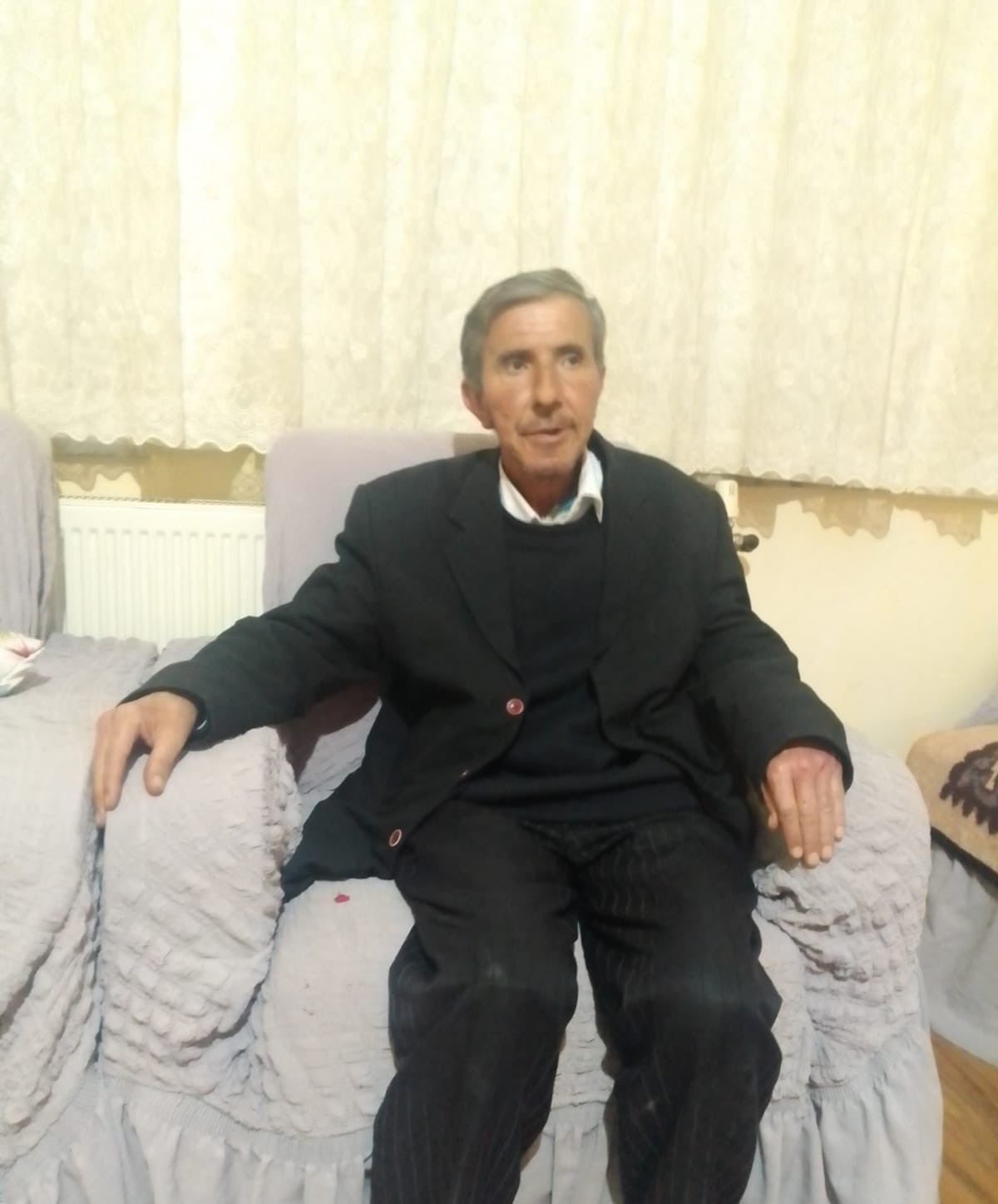 KASTAMONU’DA 6 GÜNDÜR HABER ALINAMAYAN ADAMIN ORMANLIK ALANDA CANSIZ BEDENİNE