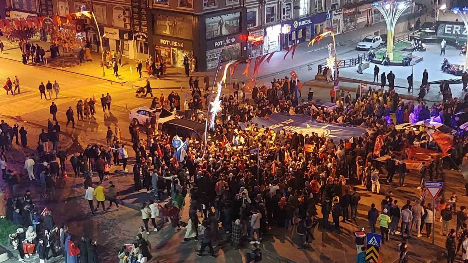 28 MAYIS 2023 TARİHİNDE YAPILAN CUMHURBAŞKANLIĞI İKİNCİ TUR SEÇİMLERİNİN RESMİ