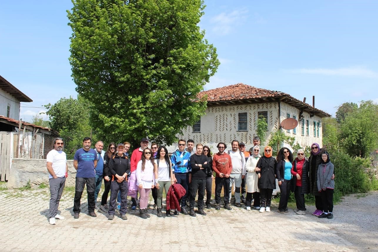 KAVAK TURİZME HAZIRLANIYOR