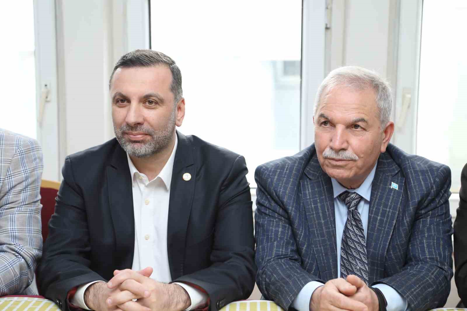 KAVAKLILAR GÜNLERİNİ KUTLADI
