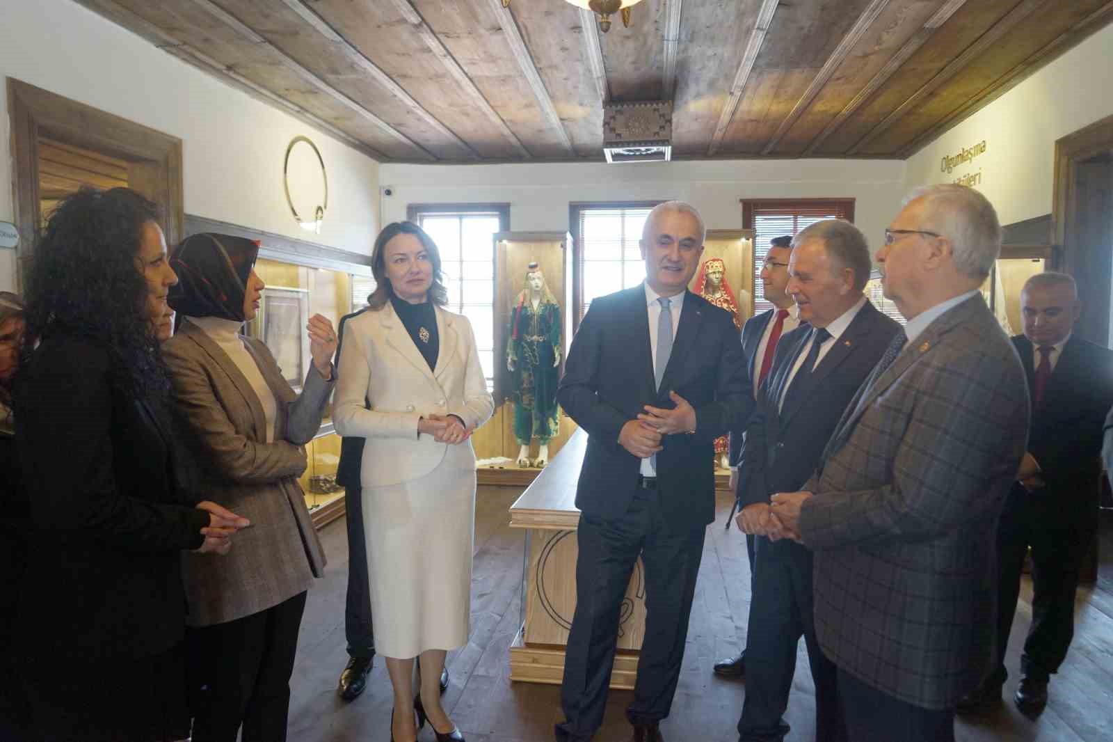 MİLLİ EĞİTİM BAKANLIĞI’NIN DESTEKLERİYLE KASTAMONU İL MİLLİ EĞİTİM MÜDÜRLÜĞÜ TARAFINDAN