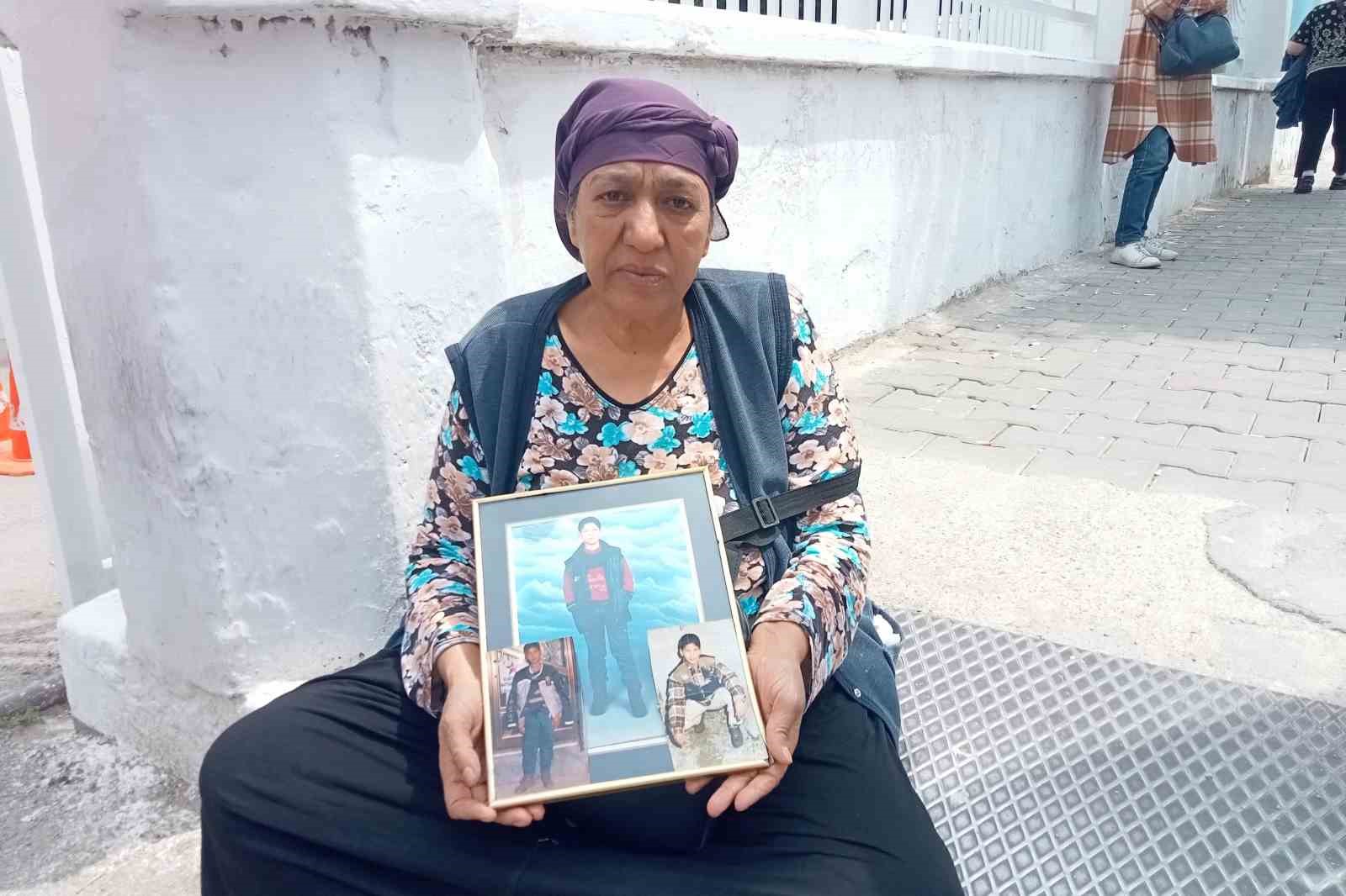 İZMİR'DE 2002 YILINDA KAYIP OLAN ÇOCUKLARININ CANSIZ BEDENİ AYDIN'IN İNCİRLİOVA