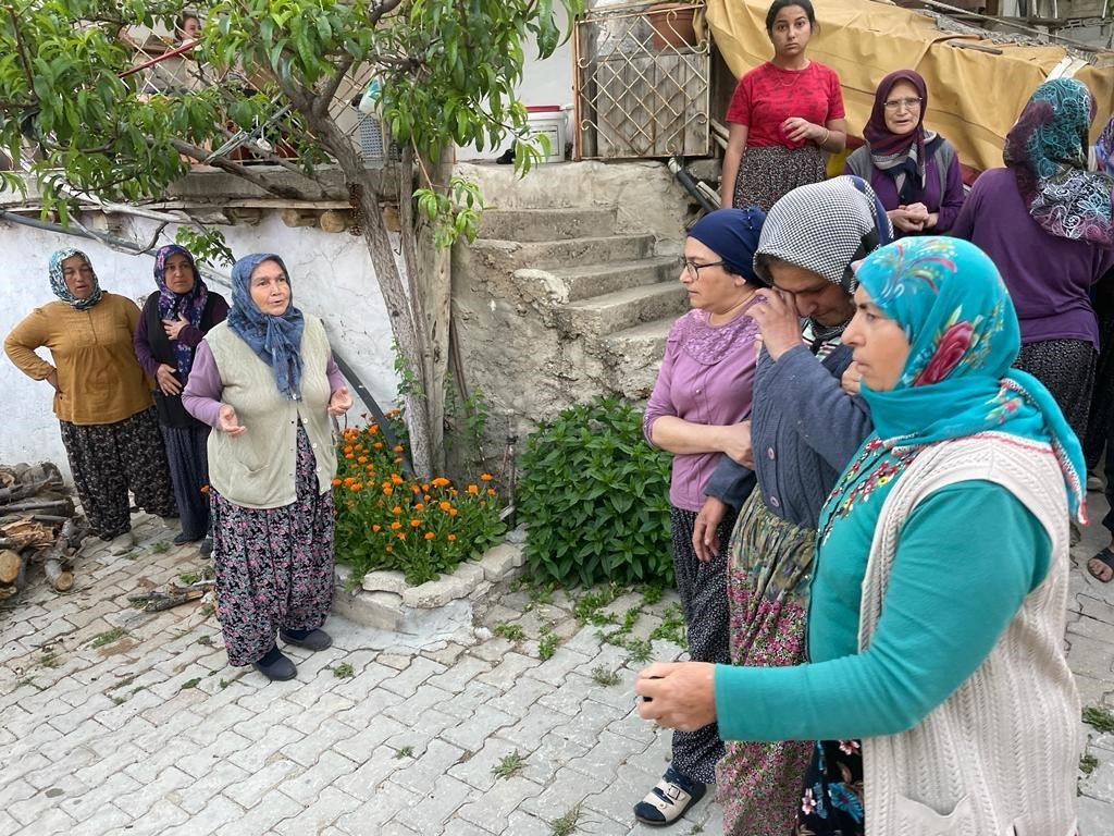 KARAMAN’IN ERMENEK İLÇESİNE BAĞLI GÜNEYYURT BELDESİNDE 13 GÜNDÜR KAYIP OLARAK