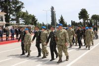 ENGELLİLER HAFTASI NEDENİYLE EDREMİT 19. KOMANDO TUGAY KOMUTANLIĞINCA, 13 ÖZEL