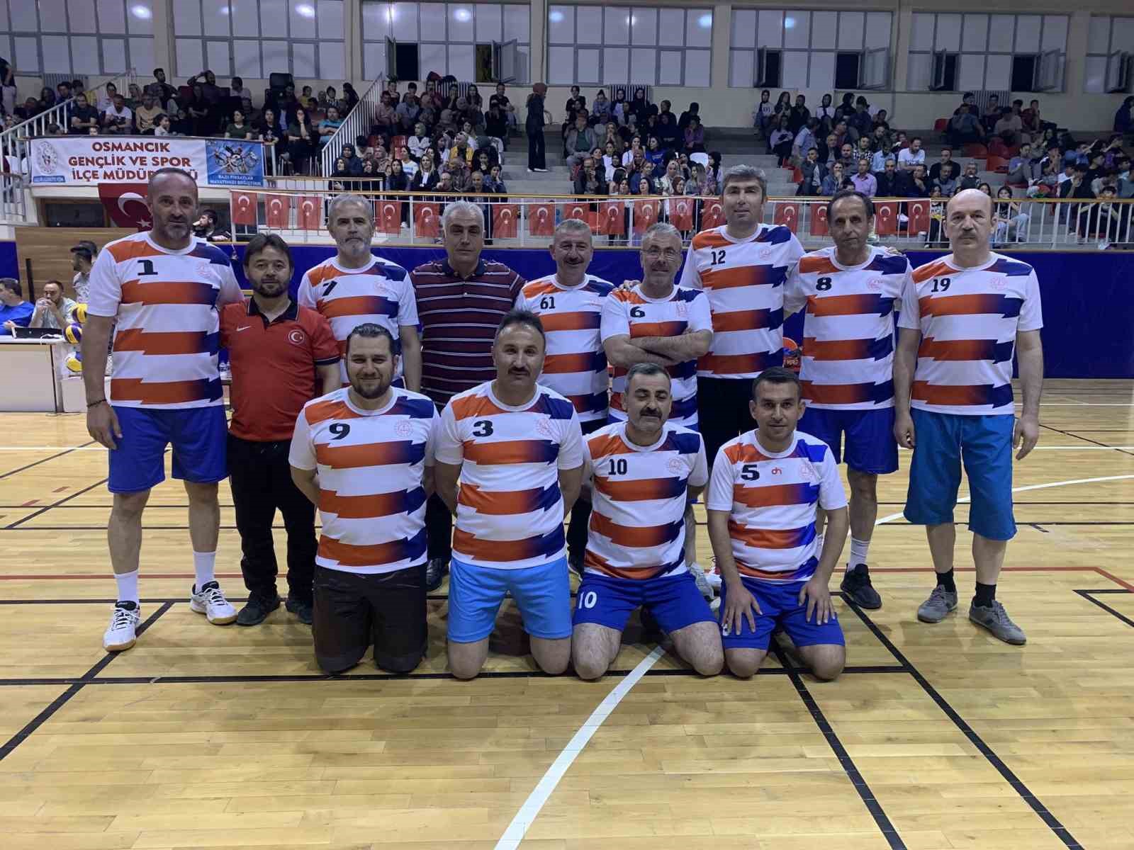 19 MAYIS ATATÜRK’Ü ANMA GENÇLİK VE SPOR BAYRAMI ETKİNLİKLERİ KAPSAMINDA