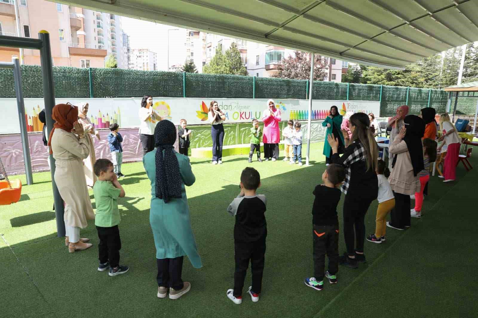 KAYSERİ BÜYÜKŞEHİR BELEDİYESİ BÜNYESİNDE HİZMET VEREN KAYSERİ MESLEKİ EĞİTİM VE