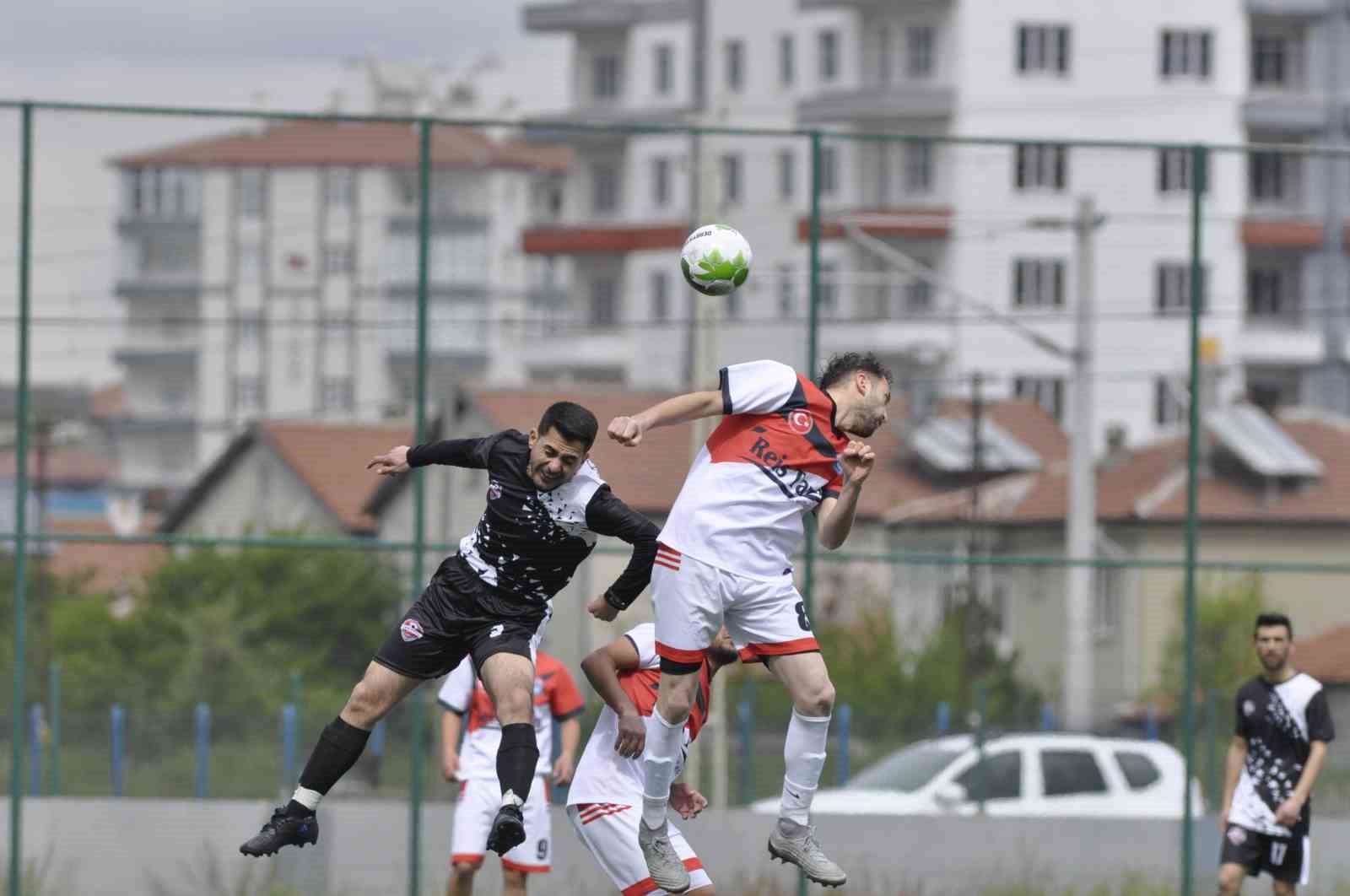 KAYSERİ ŞEKER 2. AMATÖR KÜME'DE A, B, C VE D